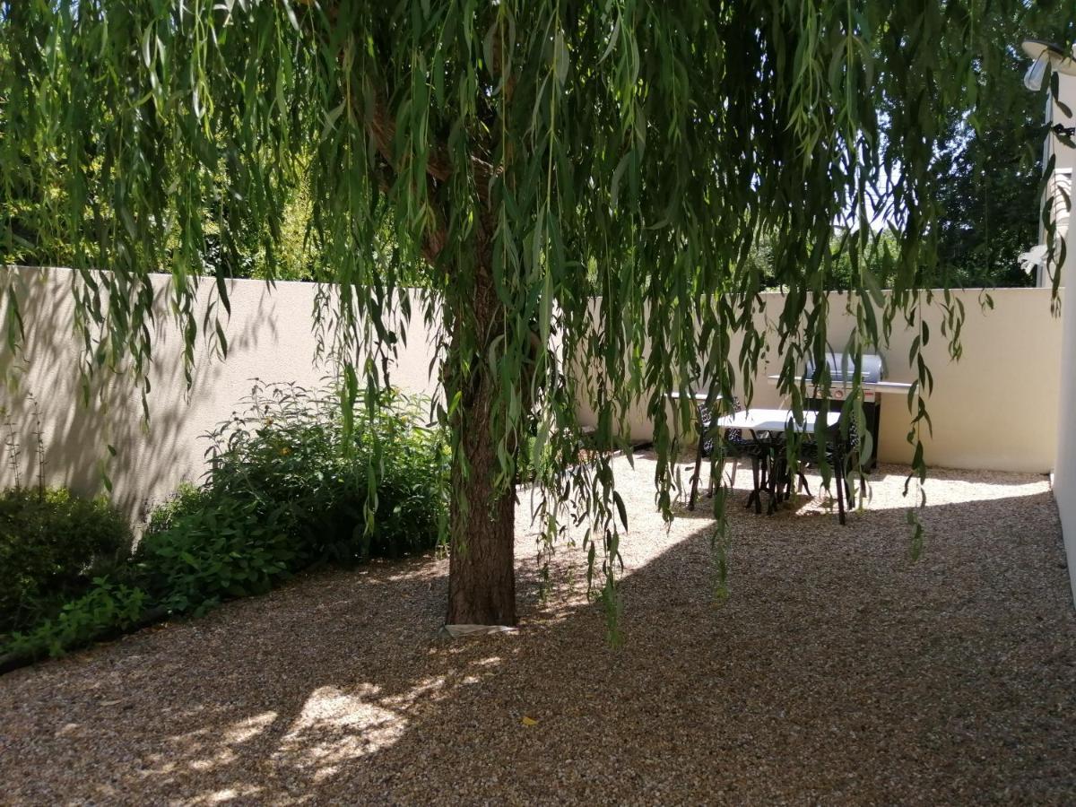 فيلا Le Cabanon De Laura LʼIsle-sur-la-Sorgue المظهر الخارجي الصورة